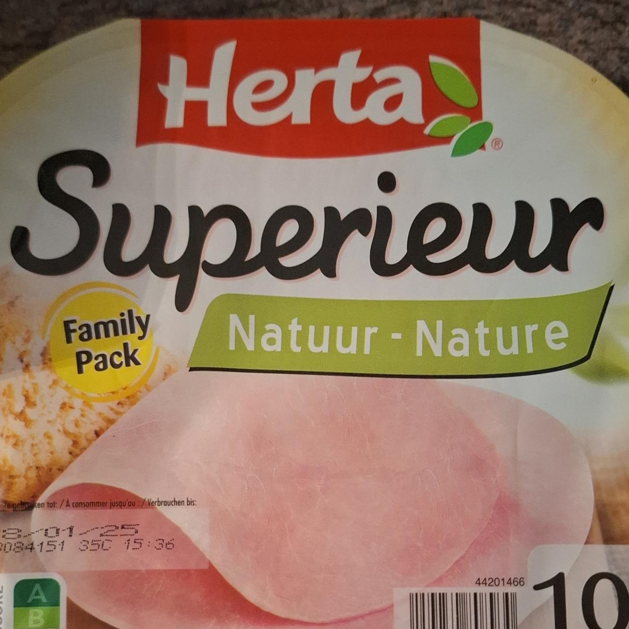 Képek - Superieur Nature Herta
