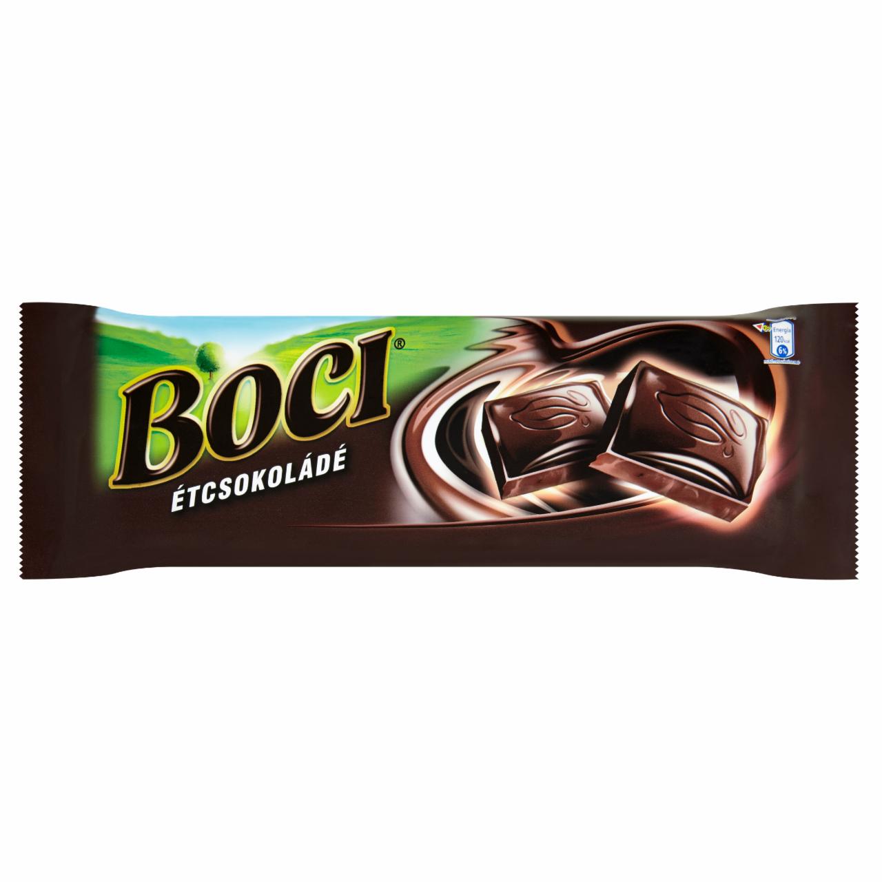 Képek - Boci étcsokoládé 240 g