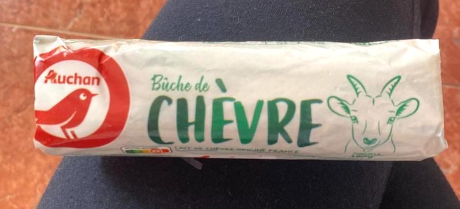 Képek - Buche de chévre Auchan