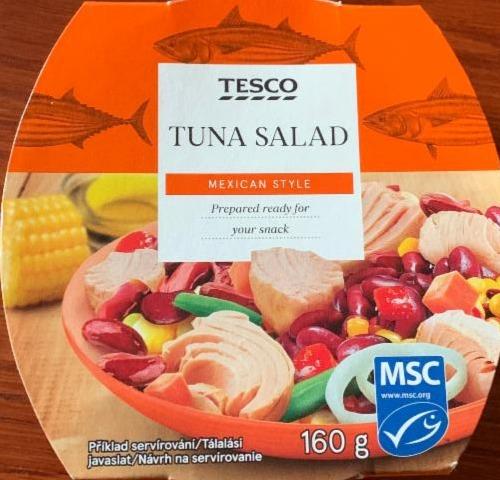 Képek - Tuna salad mexican style Tesco