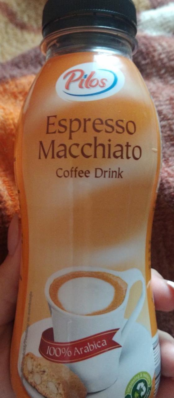 Képek - Espresso Macchiato Pilos