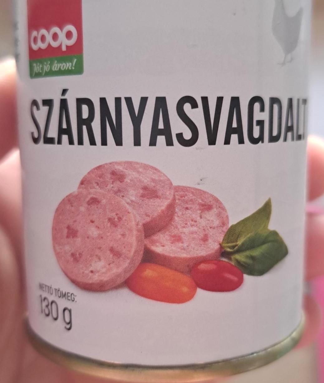 Képek - Szárnyasvagdalt Coop