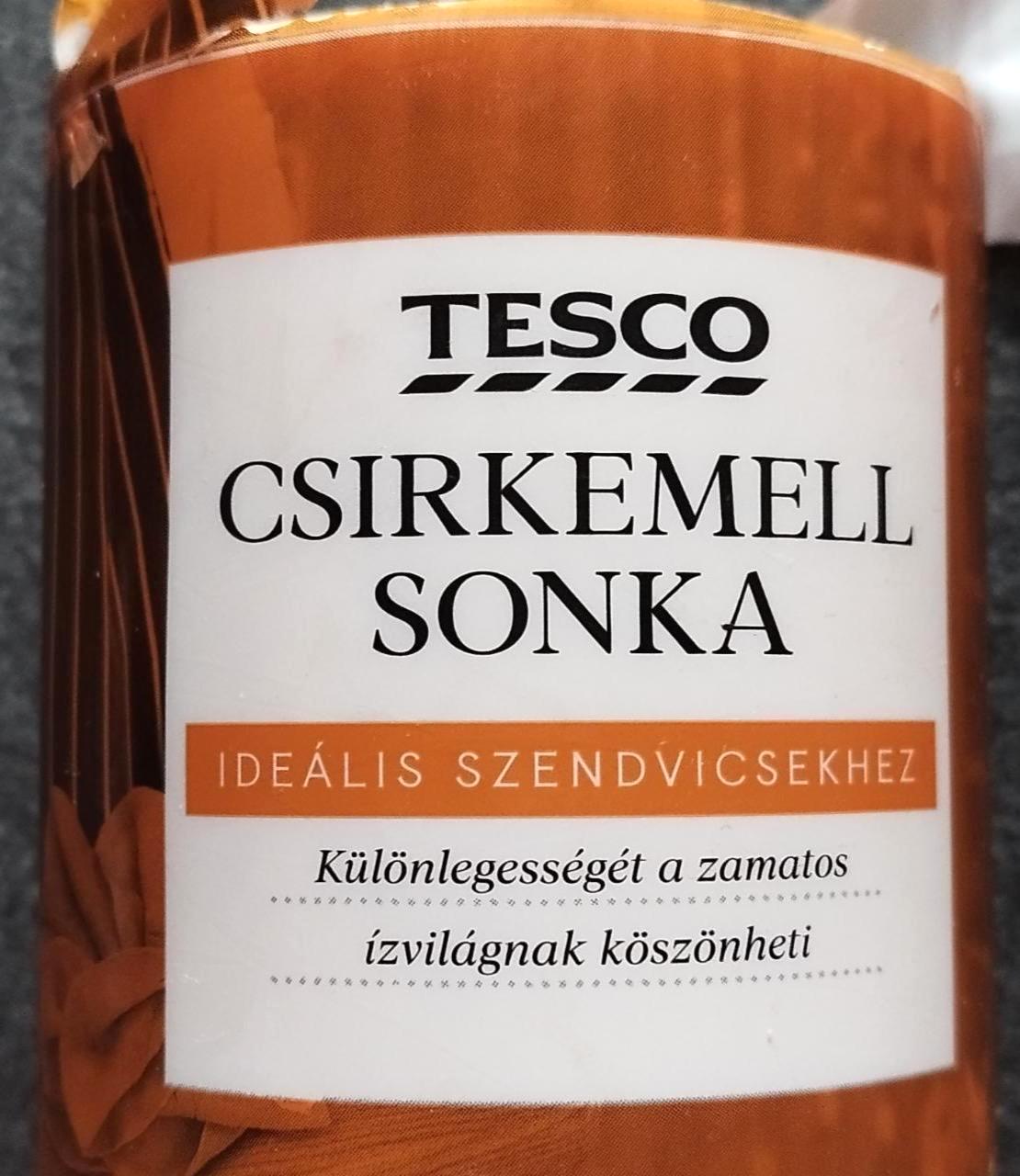 Képek - Csirkemell sonka Tesco