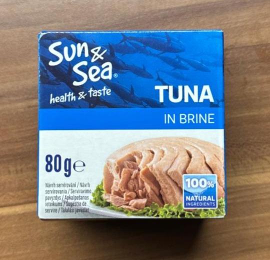 Képek - Tuna in brine Sun & sea