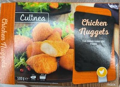 Képek - Chicken nuggets Culinea