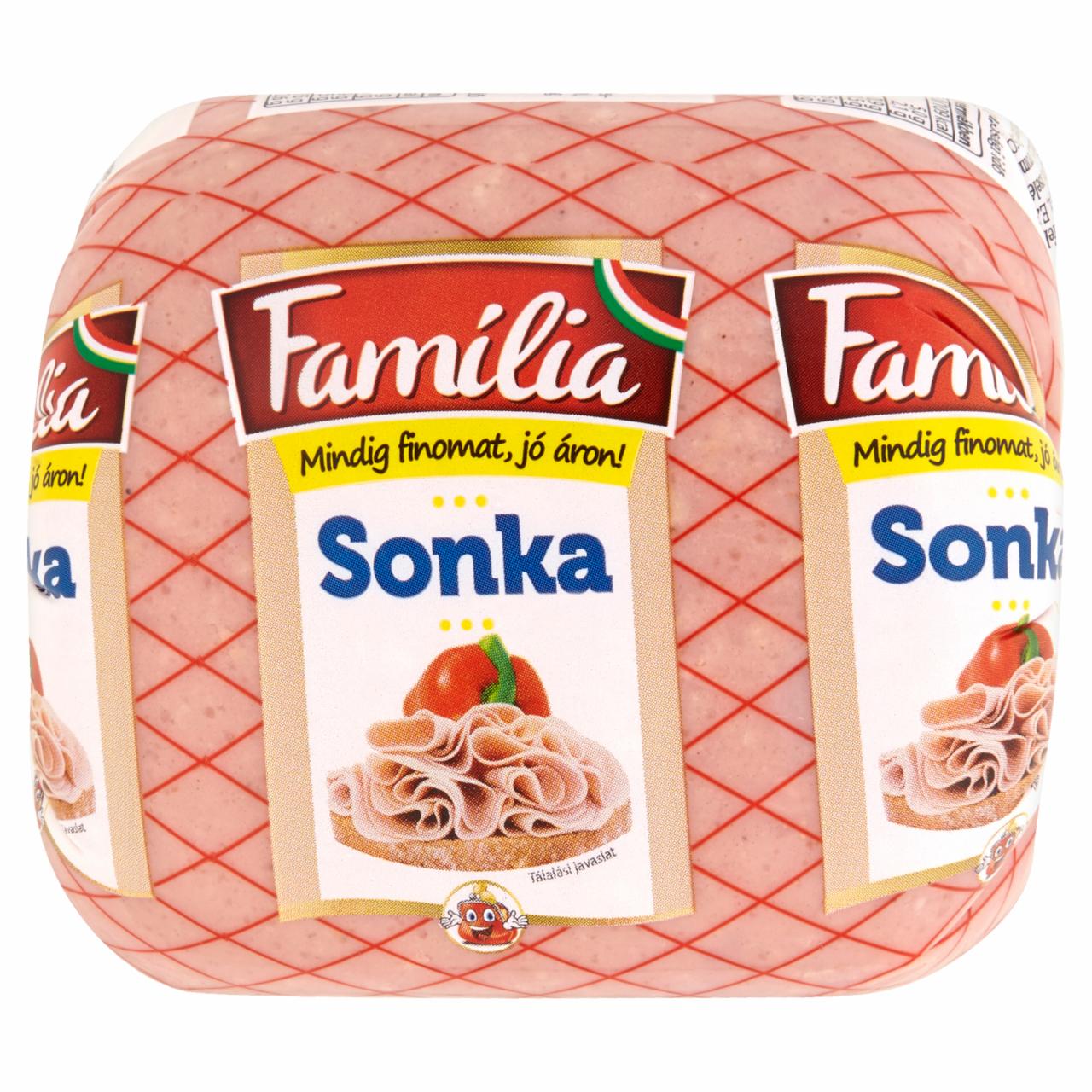 Képek - FAMÍLIA Sonka 700 g