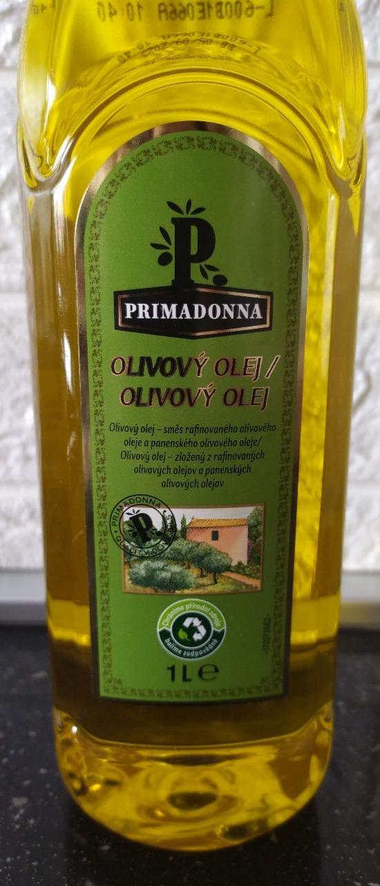 Képek - Primadona olívaolaj