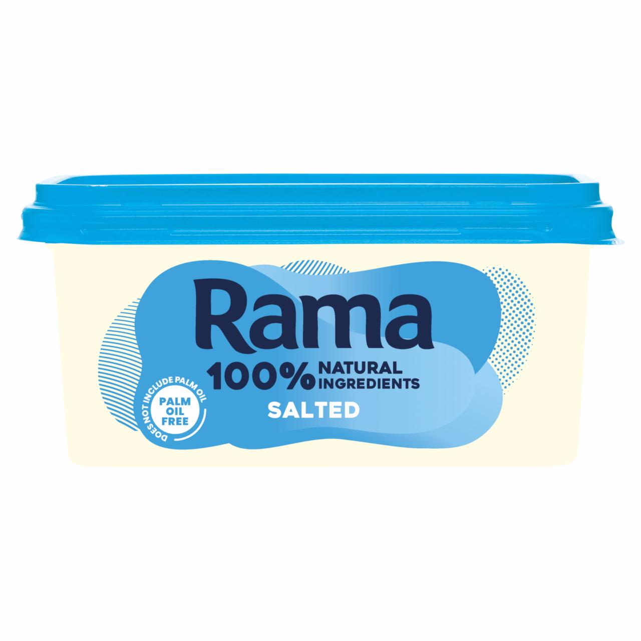 Képek - Rama 59% zsírtartalmú margarin 400 g