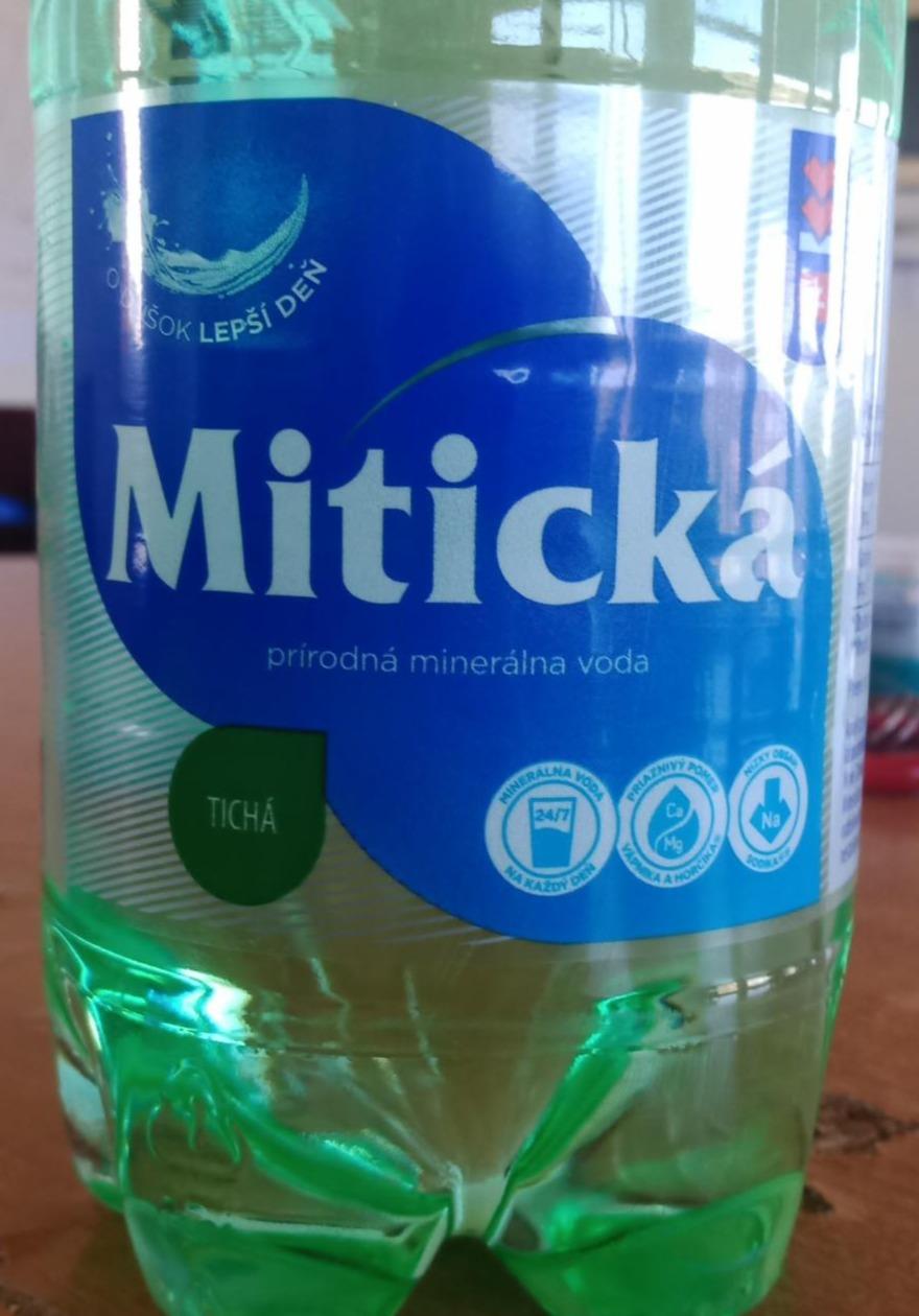 Képek - Mitická természetes ásványvíz