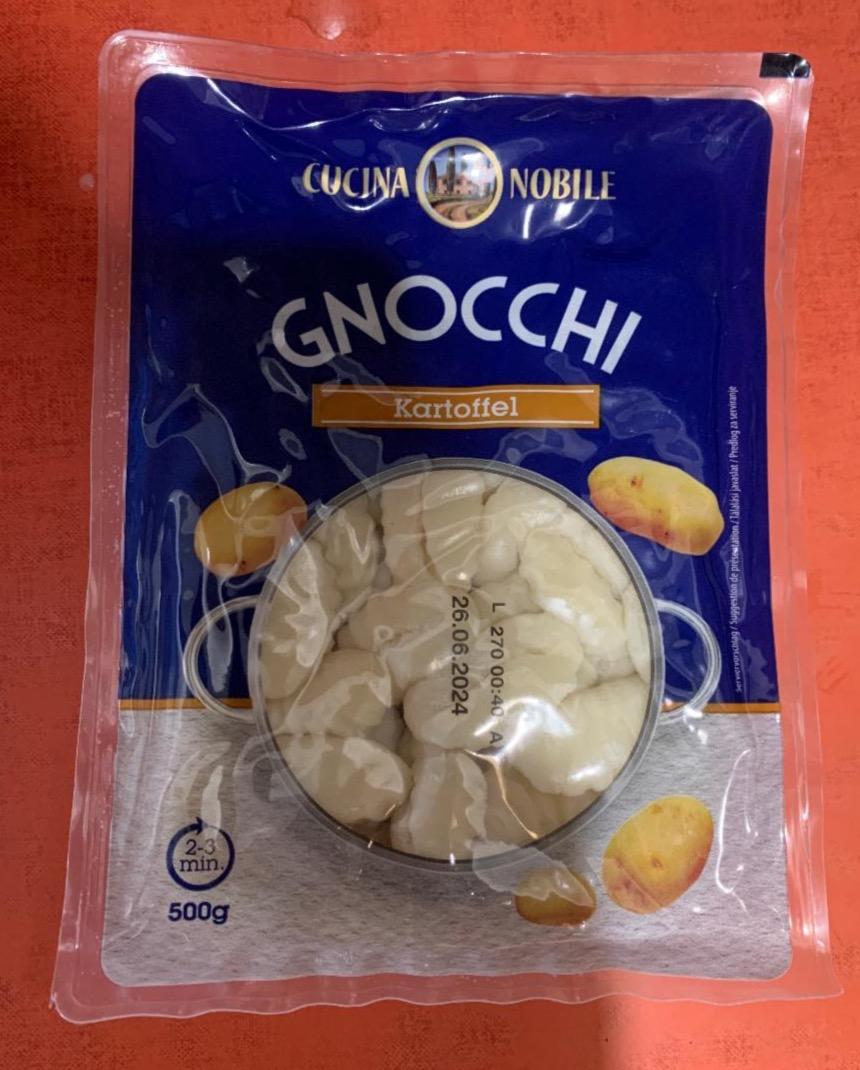 Képek - Gnocchi Cucina Nobile