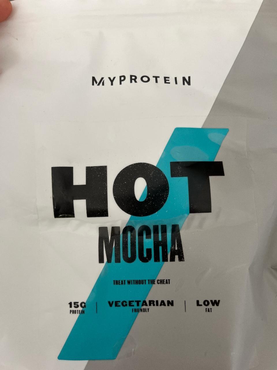 Képek - Hot mocha MyProtein