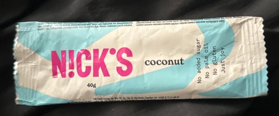 Képek - Coconut N!ck's