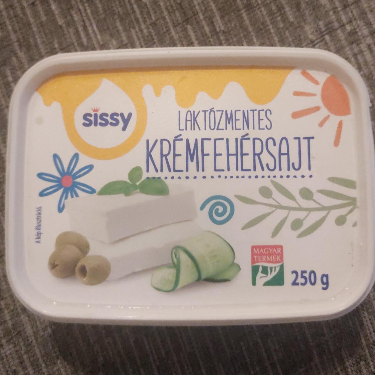 Képek - Laktózmentes krémfehérsajt Sissy