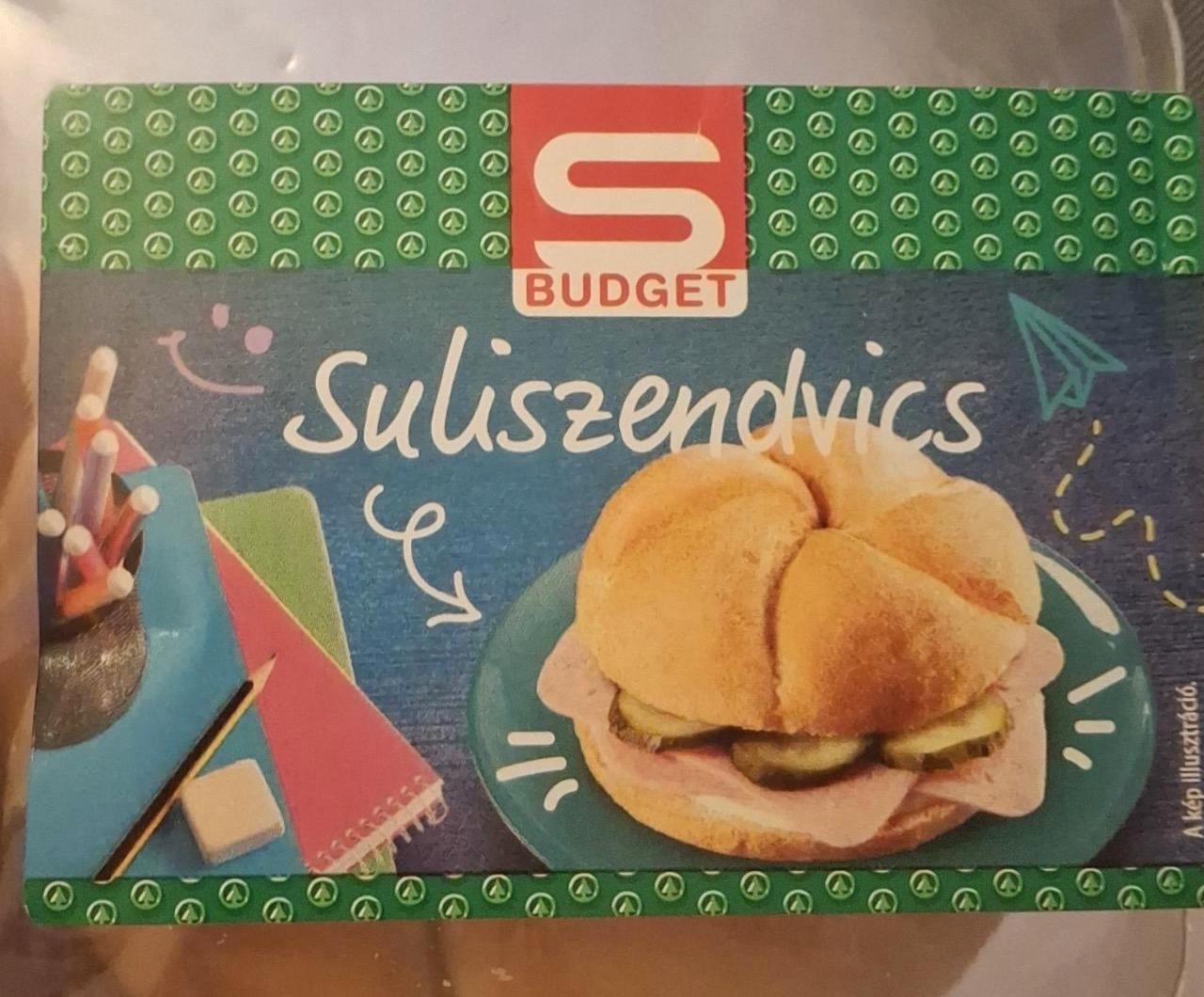 Képek - Suliszendvics S Budget