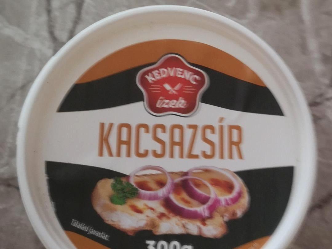 Képek - Kacsazsír Kedvenc ízek