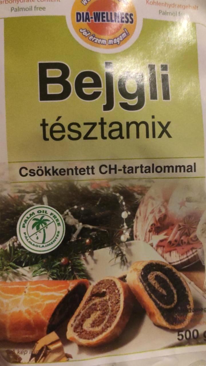 Képek - Bejgli tésztamix Dia-Wellness