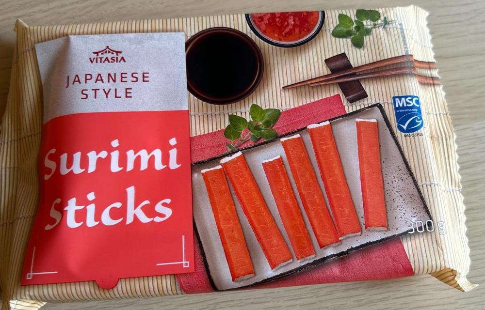 Képek - Surimi sticks Vitasia