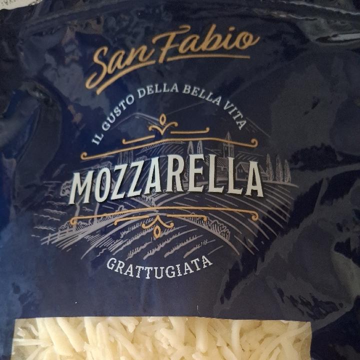 Képek - Mozzarella grattugiata San Fabio