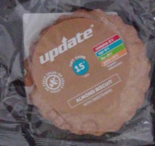 Képek - Almond biscuit Update