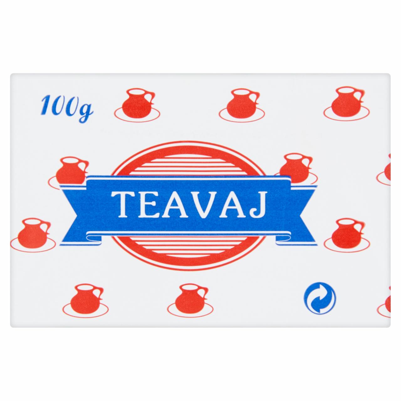 Képek - Félegyházi Tej teavaj 100 g