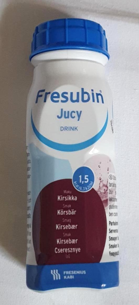 Képek - Jucy Drink Cseresznye Fresubin