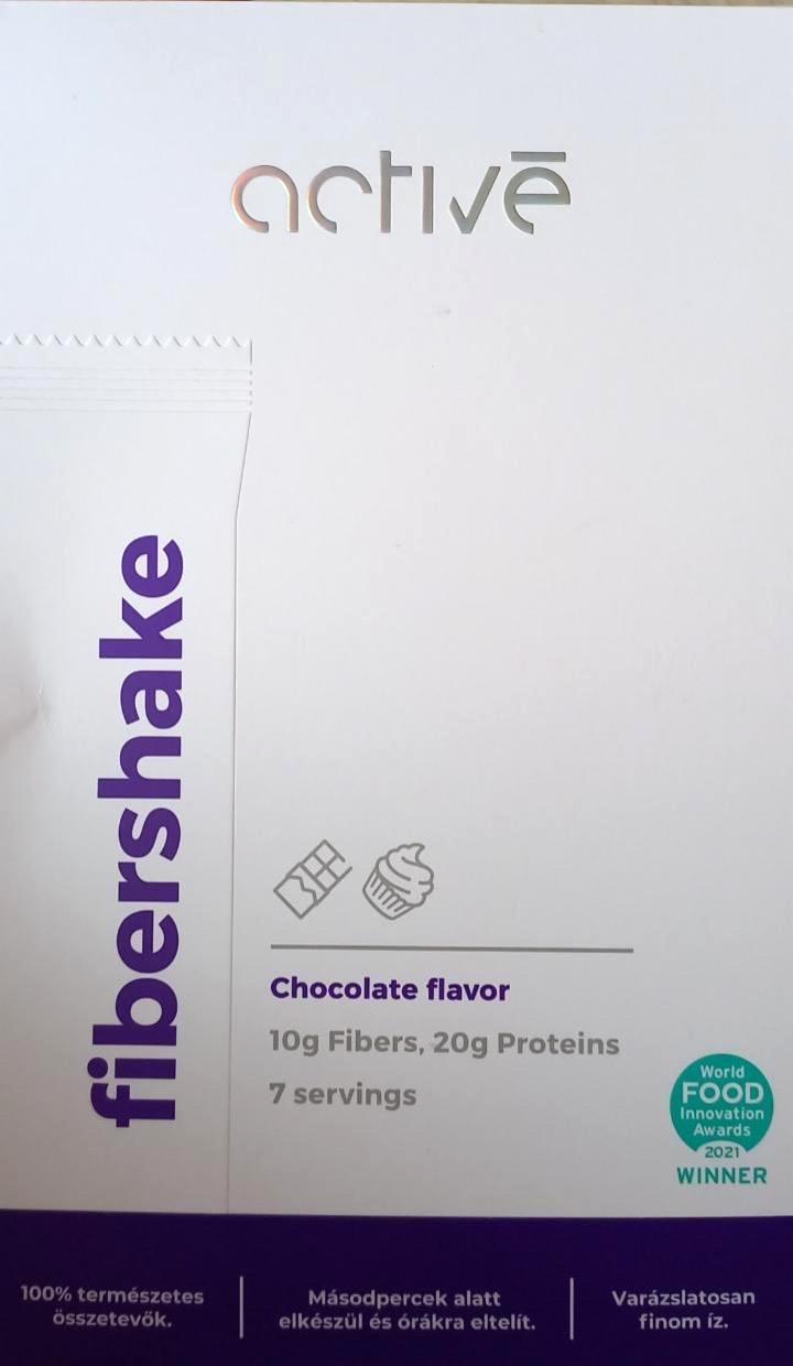 Képek - Fibershake Chocolate flavor Active