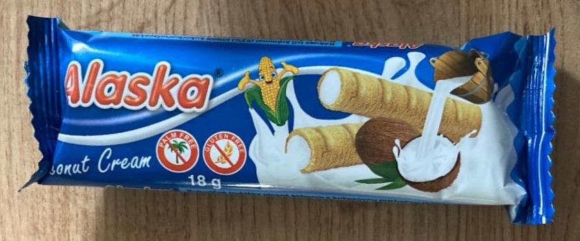 Képek - Coconut cream Alaska