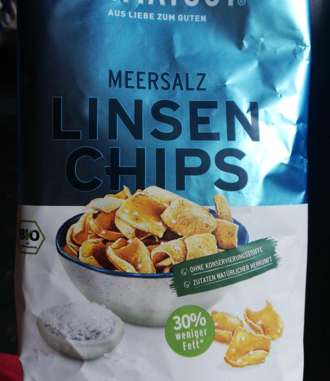 Bio Linsen Chips