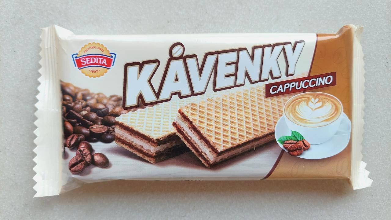 Képek - Cappuccinós Kávenky Sedita