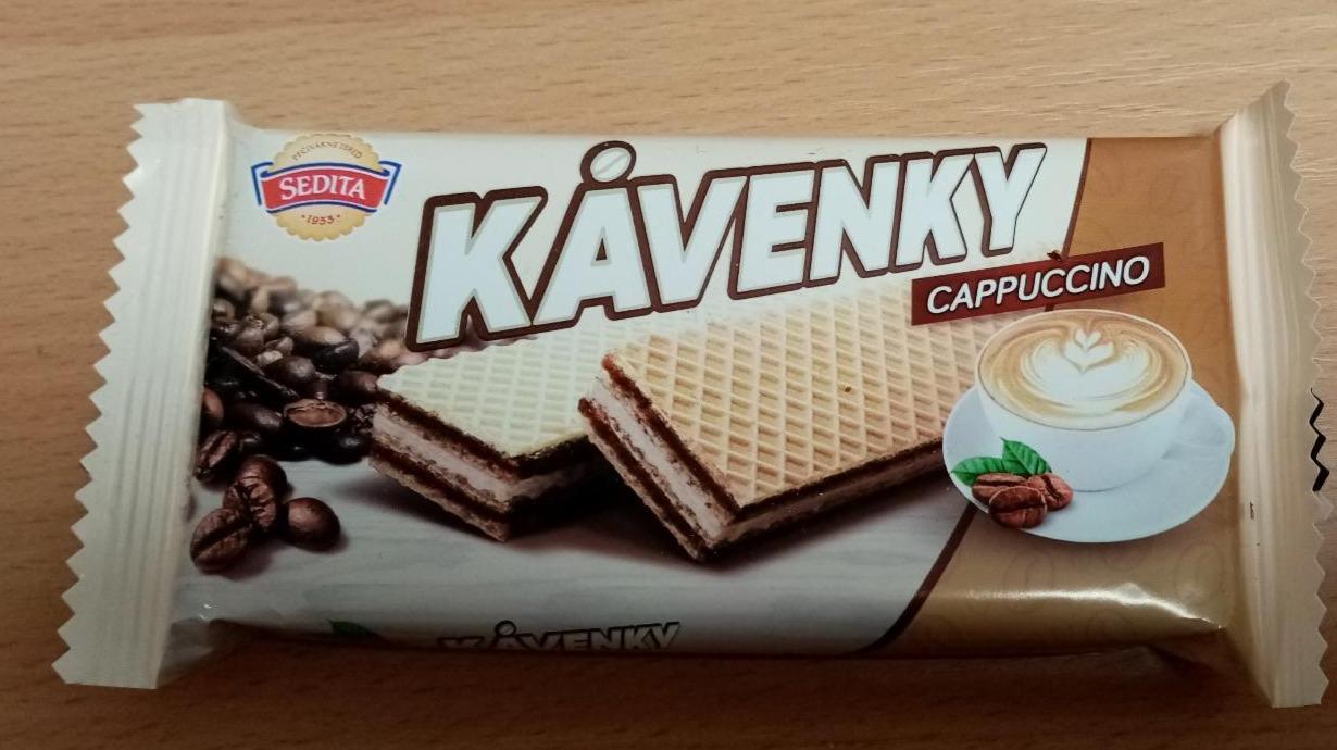 Képek - Cappuccinós Kávenky Sedita