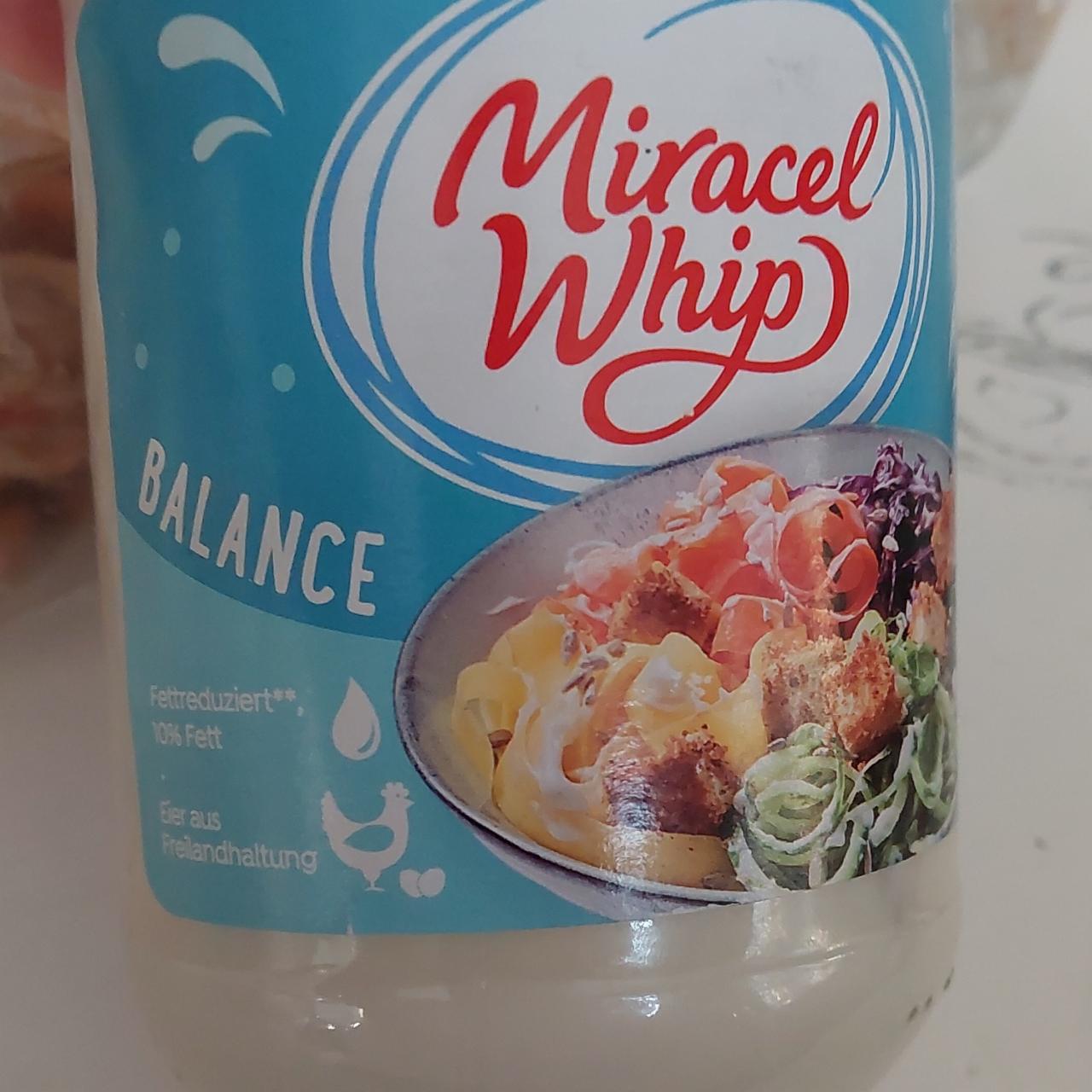 Képek - Balance Miracel whip
