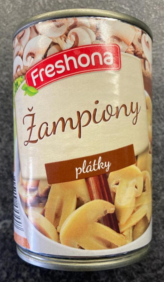 Képek - Gomba konzerv Freshona