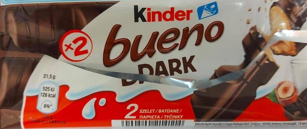 Képek - Kinder Bueno Dark