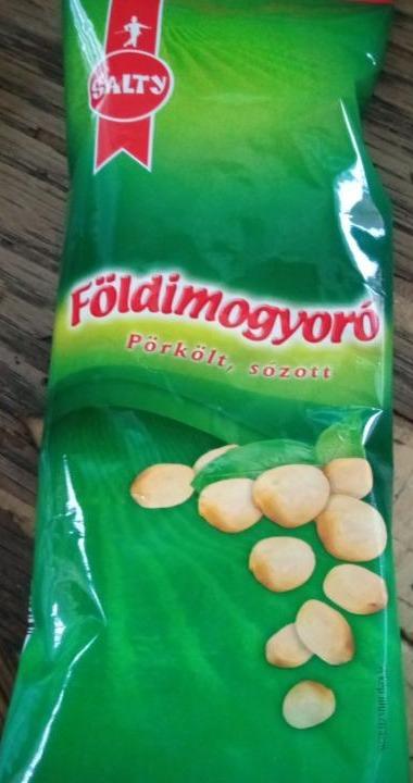 Képek - Földimogyoró pörkölt, sózott Salty