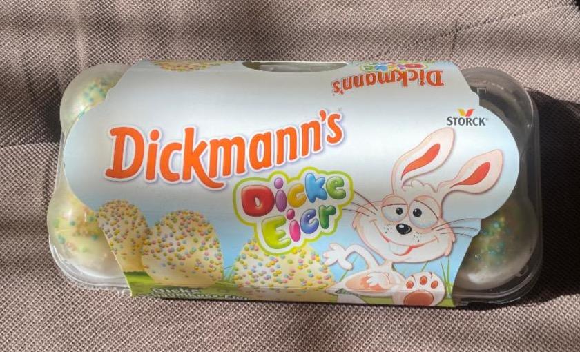 Képek - Dickmann’s Dicke eier Storck