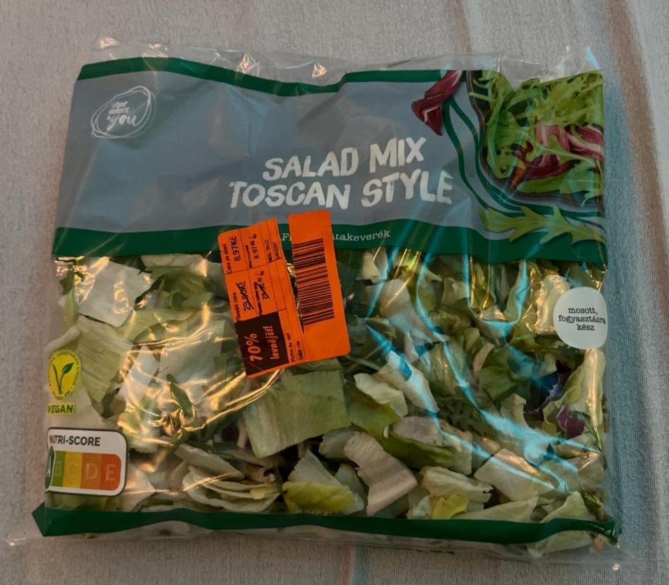 Képek - Salad mix Toscan style Chef select & you