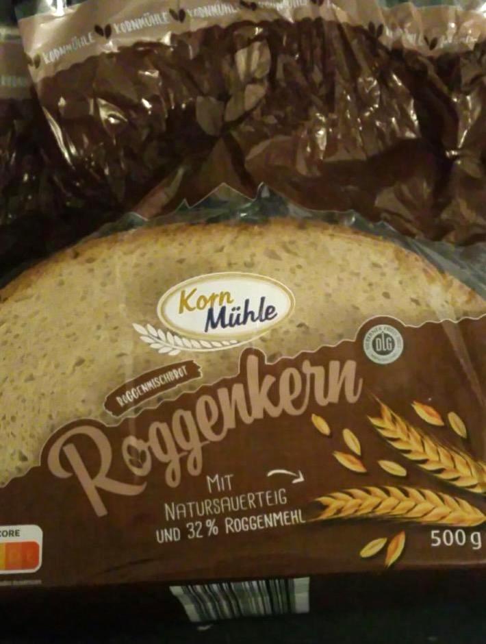 Képek - Roggenkern kenyér Korn Mühle