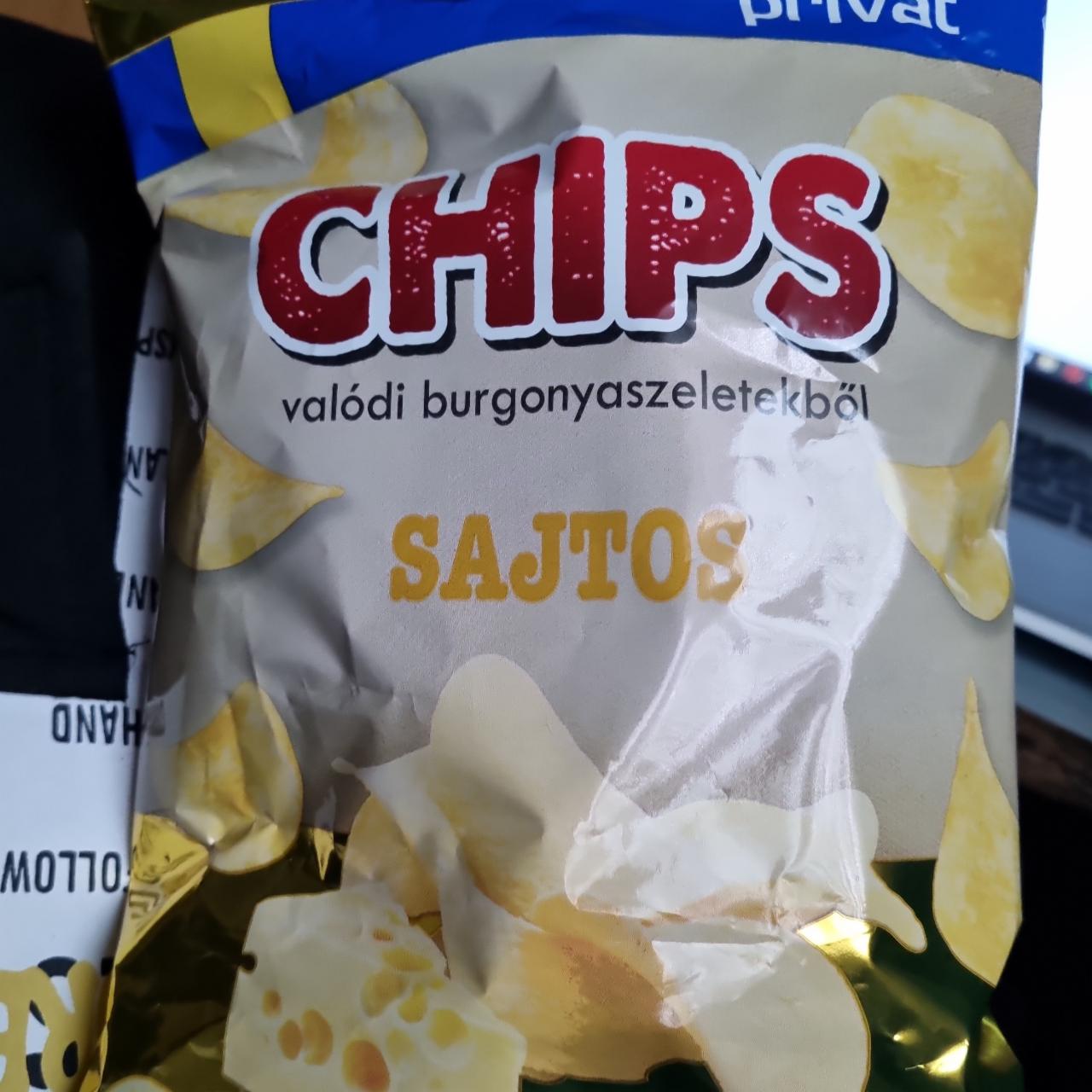 Képek - Chips valódi burgonyaszeletekbol Privát