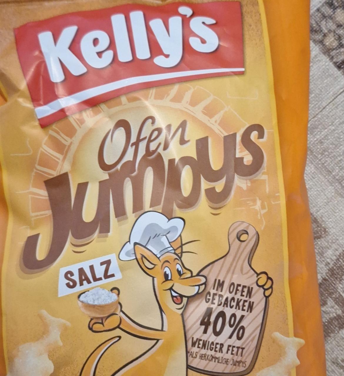 Képek - Ofen Jumpys salz Kelly’s