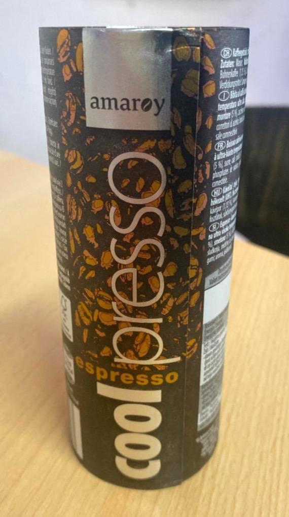 Képek - Cool espresso Amaroy
