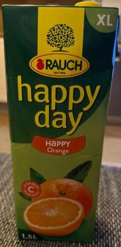 Képek - Happy day100% orange Rauch