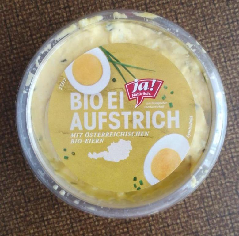 Képek - Bio Ei Aufstrich Ja! Natürlich