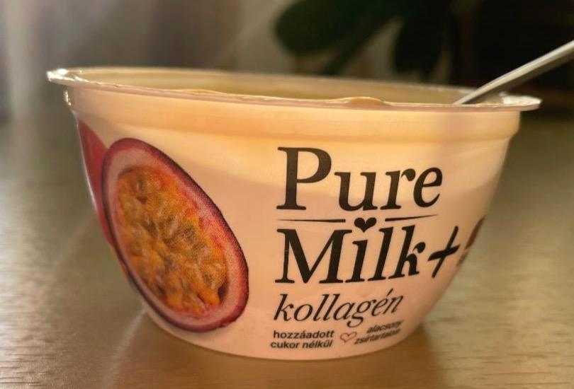 Képek - Pure Milk kollagén mangó-maracuja