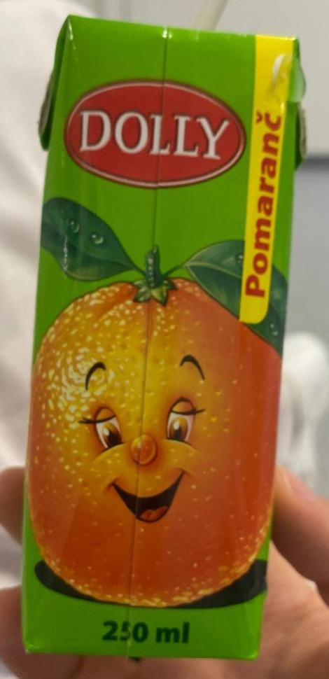 Képek - Dolly pomaranč