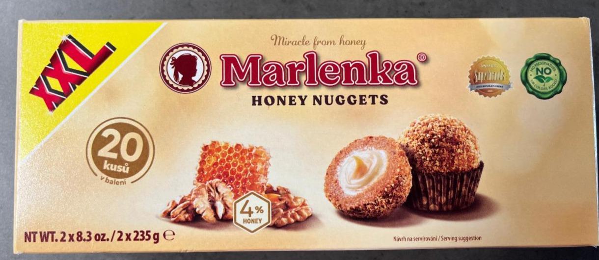 Képek - Marlenka mézes golyó 235 g