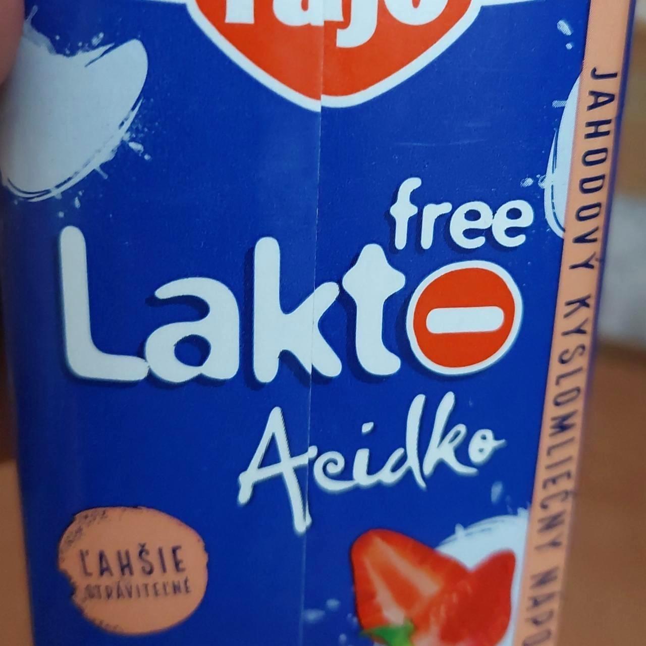 Képek - Laktofree Acidko Jahoda Rajo