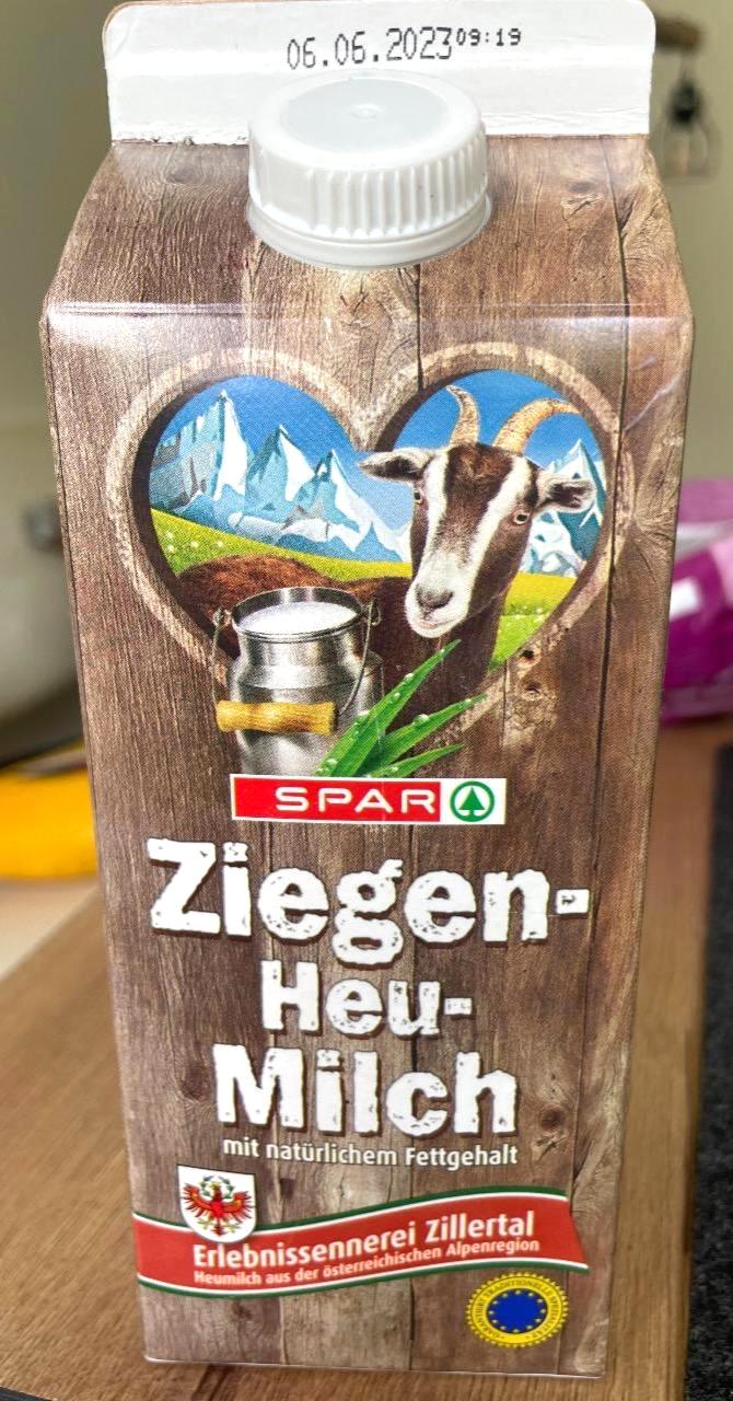 Képek - Ziegenheumilch Spar