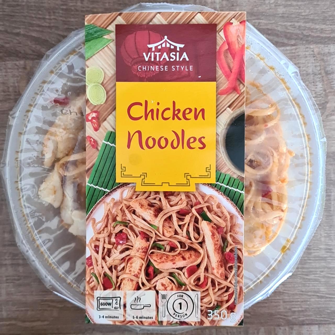 Képek - Chicken Noodles Vitasia
