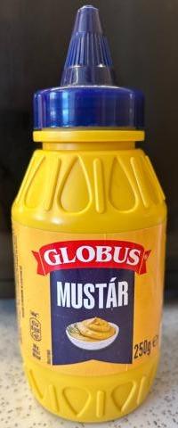 Képek - Globus mustár 250 g