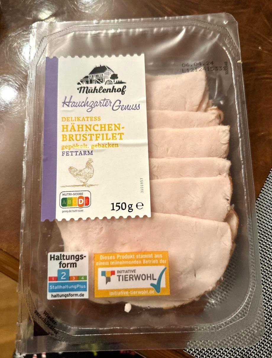 Képek - Hähnchenbrustfilet Mühlenhof